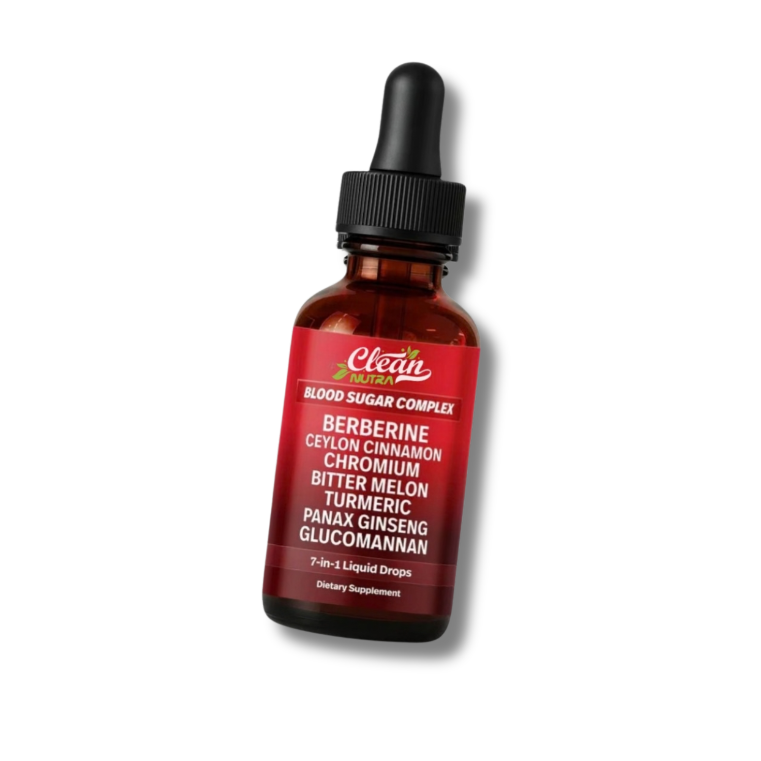 The Natural Metabolic Formula