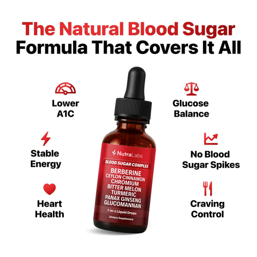 7 in 1 Blood Sugar Complex
