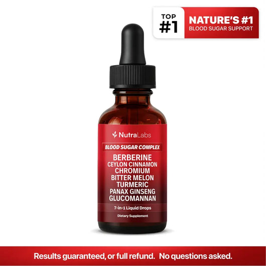 7-in-1 Metabolic Support Complex